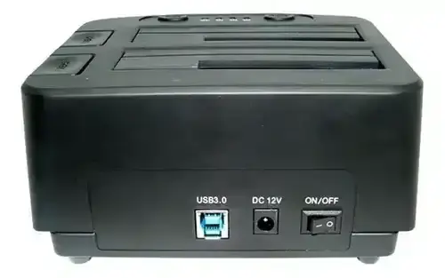 Clonador de discos 2.5 y 3.5 USB 3.0 docking Nisuta  NSDOHD2-4.webp