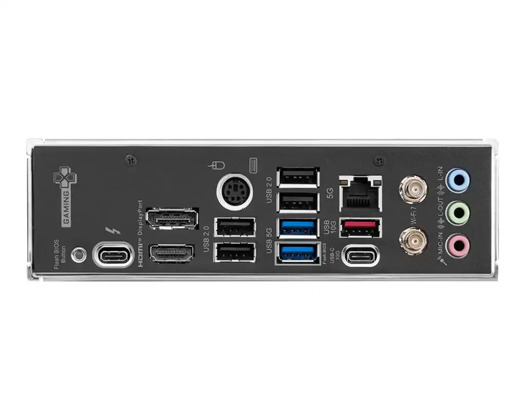 Placa madre MSI Z890 Gaming Plus Wifi-5.webp