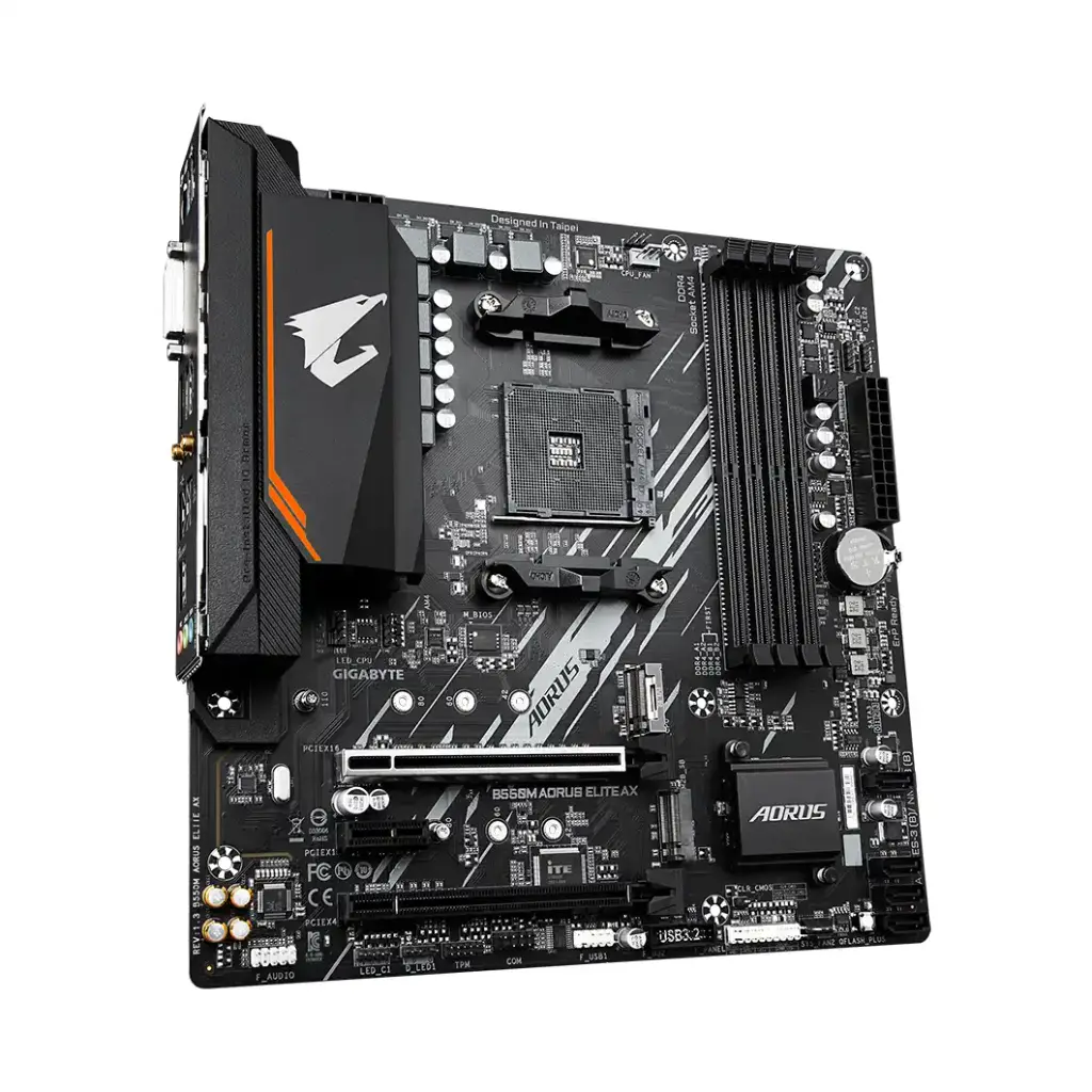 Placa Madre Gigabyte B550M Aorus Elite AX AM4 DDR4-3.webp