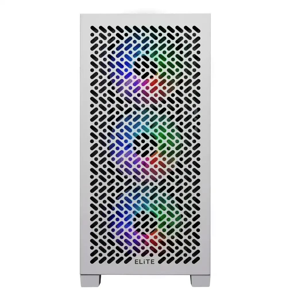Gabinete Cooler Master Elite 302 blanco-6.webp