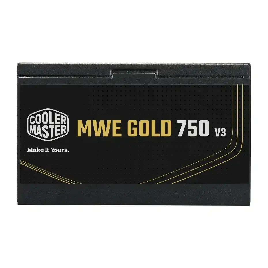 Fuente Cooler Master MWE Gold 750 V3 80 Plus Gold-4.webp