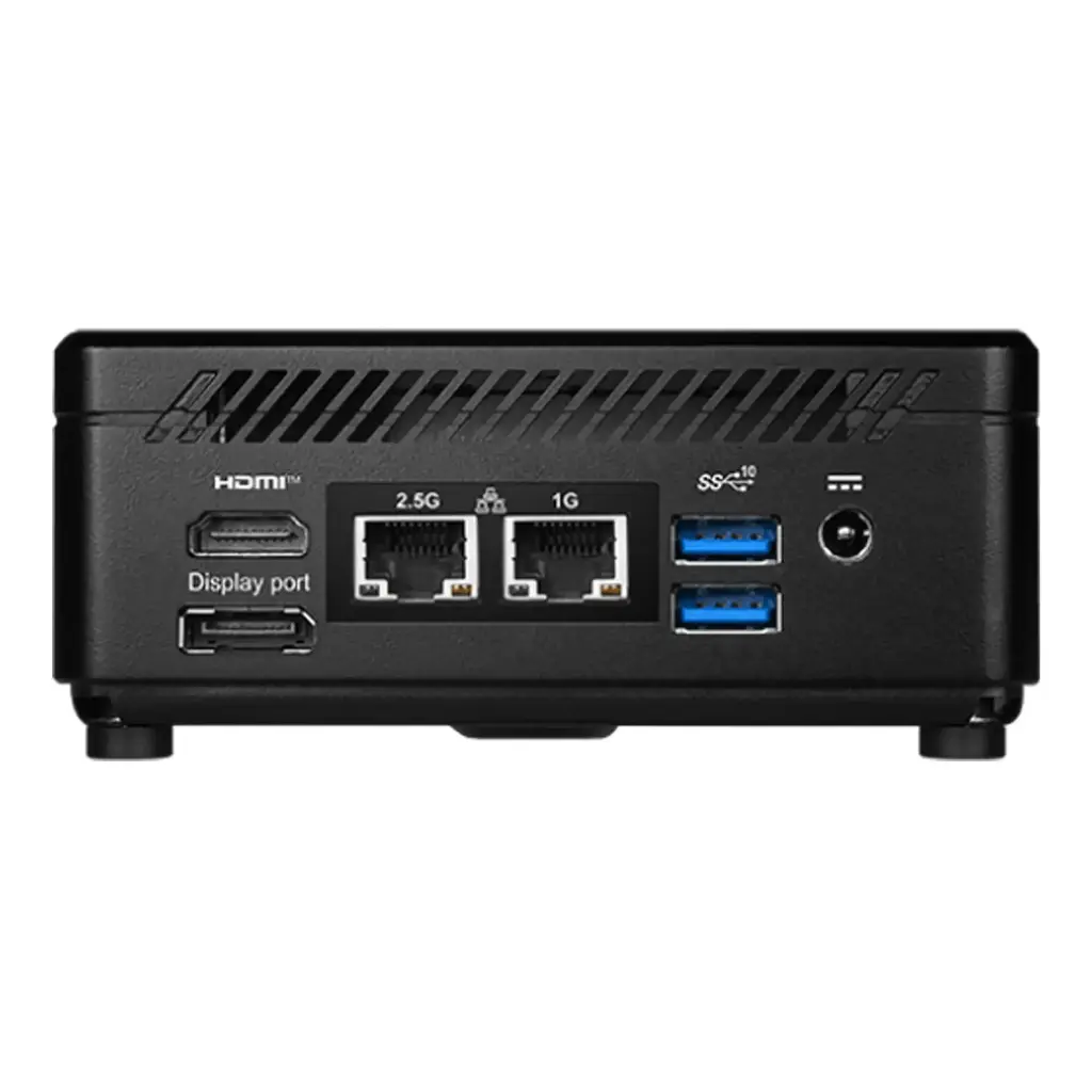 Mini PC MSI Intel I3 1215U DDR4 12M-086BUS Barebone-4.webp