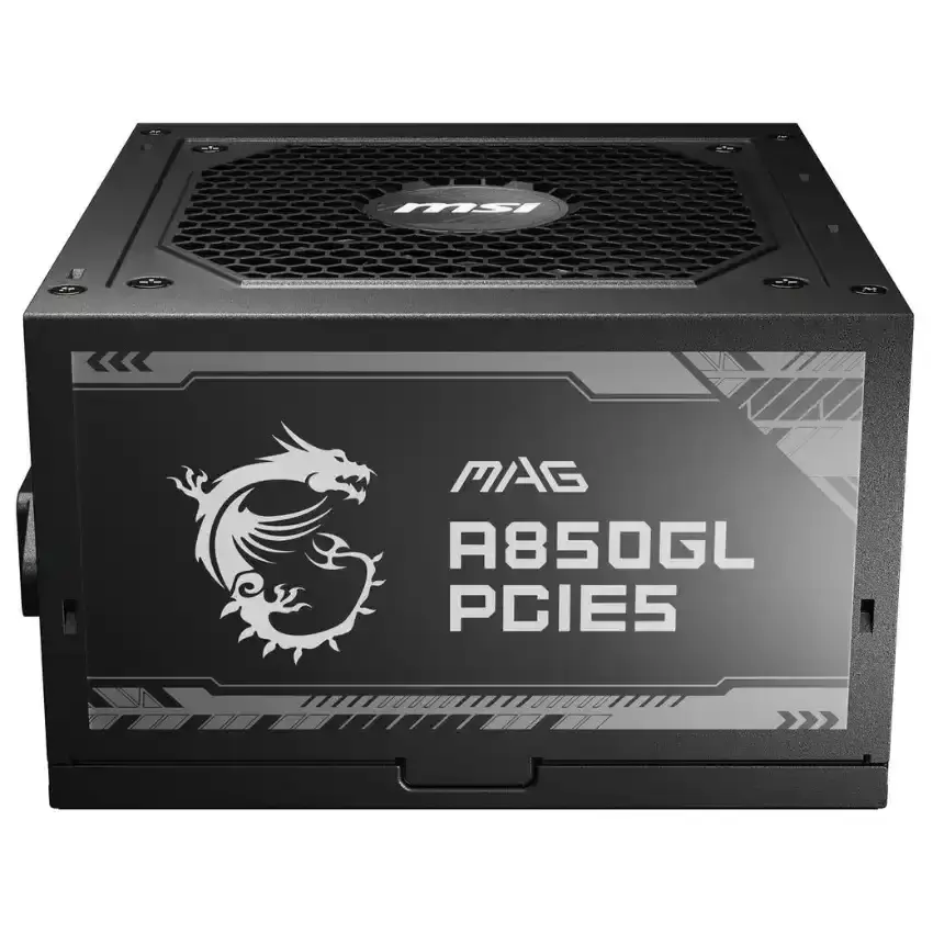 Fuente pc MSI MAG A850GL 850W 80 Plus Gold PCIe5 ATX-4.webp