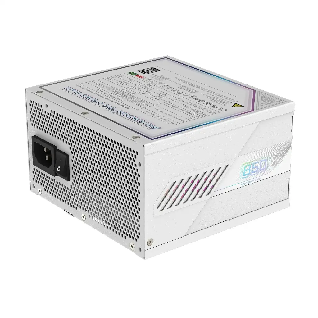 Fuente pc Gigabyte Aorus Elite 850W GP-AE850PM PG5 Ice-4.webp
