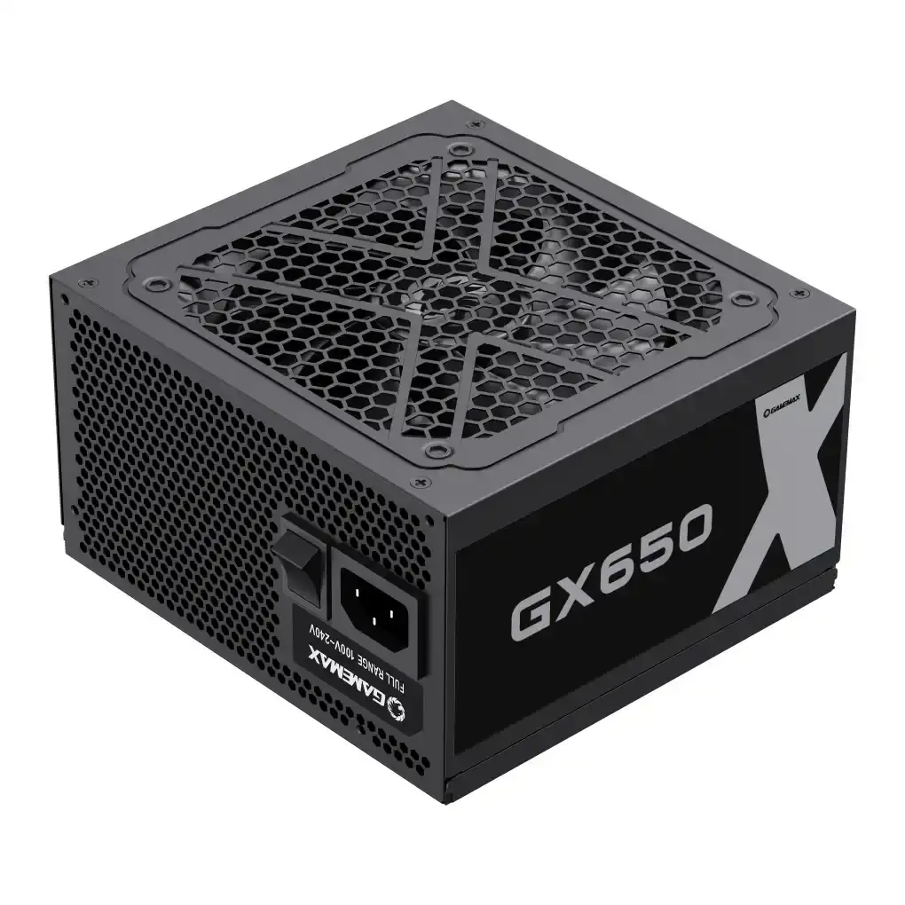 Fuente pc Gamemax 650W 80 Plus Gold GX-650 M ATX Modular-3.webp