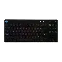 Teclado usb Logitech GPRO TKL Negro-5.webp