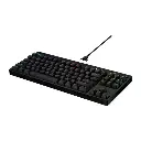 Teclado usb Logitech GPRO TKL Negro-4.webp