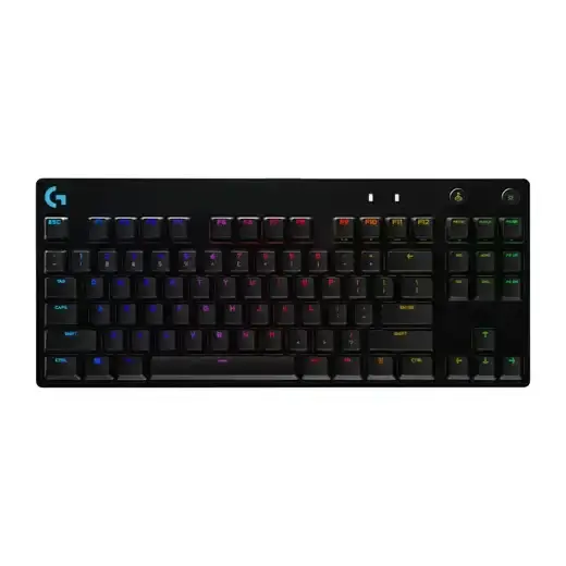 Teclado usb Logitech GPRO TKL Negro-3.webp