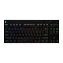 Teclado usb Logitech GPRO TKL Negro-3.webp