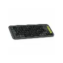 Teclado y mouse Inalámbrico Logitech POP Icon Negro-4.webp