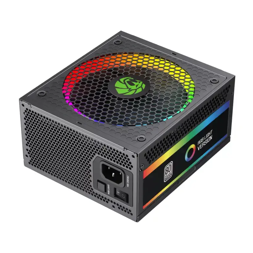 Fuente pc Gamemax RGB Smart 1300W 80 Plus Platinum ATX PCIe 5.1 ATX 3.1-5.webp