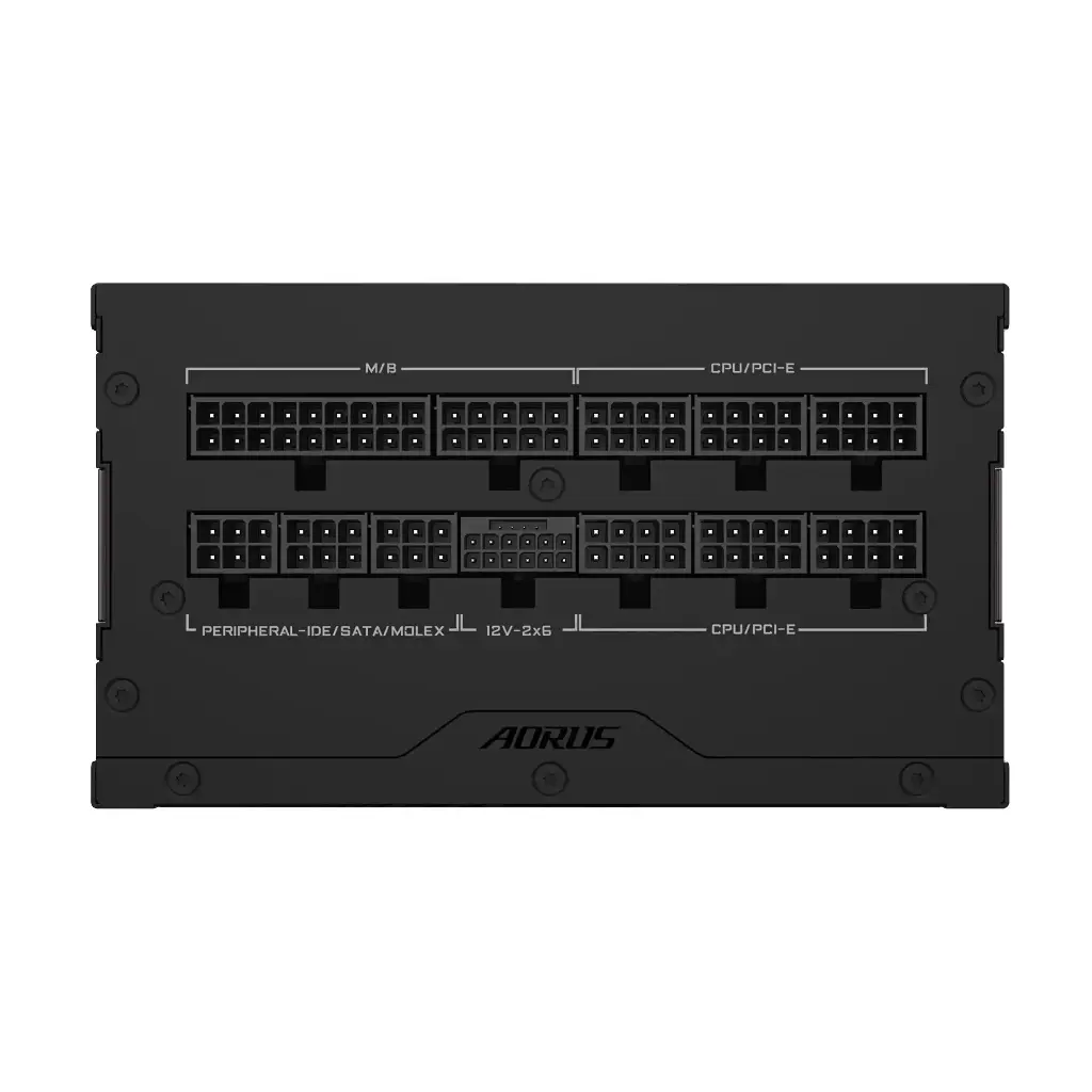 Fuente pc Gigabyte Aorus Elite 1000W GP-AE1000PM PG5 PCIe 5.1 ATX 3.1-6.webp