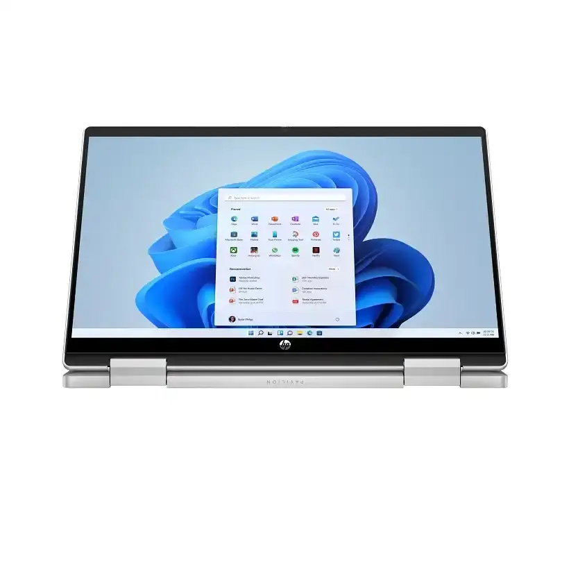 Notebook HP 14 Pavilion X360 2 en 1 Intel Core I3 1315U 8GB SSD 512GB W11H-5.webp