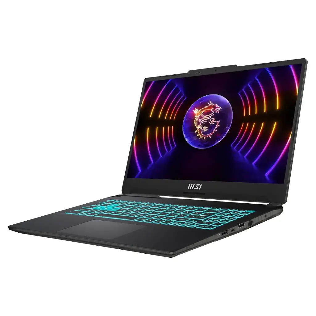 Notebook MSI Cyborg 15 A13UDX Intel I5-13420H 15.6 16GB DDR5 SSD 512GB NVMe RTX 3050 W11 Home-3.webp
