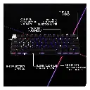 Teclado Inalámbrico Logitech PRO X60 Negro Switch ópticos-4.webp