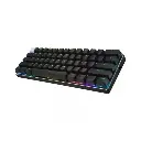 Teclado Inalámbrico Logitech PRO X60 Negro Switch ópticos-2.webp