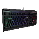 Teclado usb HyperX Alloy Core RGB LA Negro-3.webp