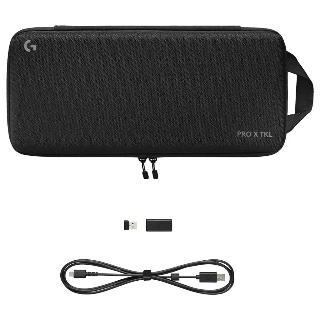 Teclado Inalámbrico PRO X TKL Lightspeed Negro-4.webp