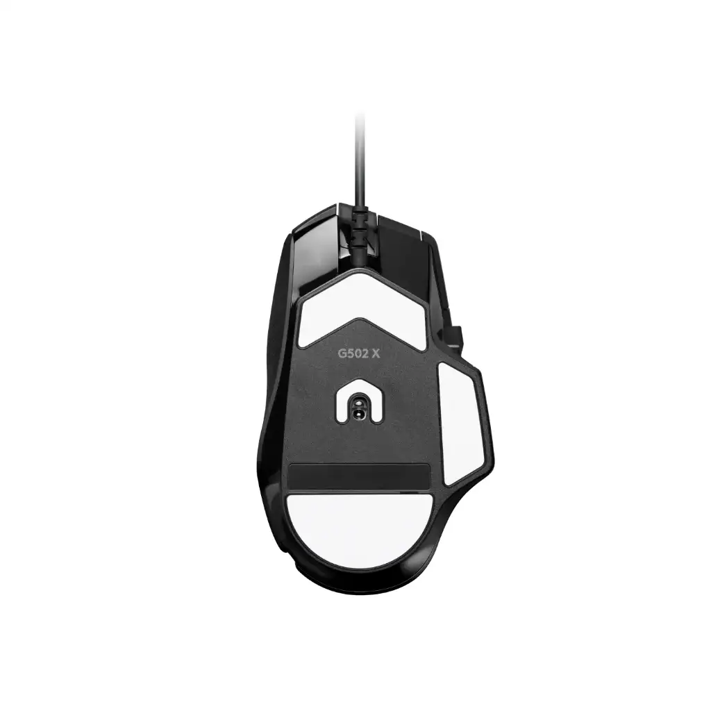 Mouse usb Logitech G502 X Negro 25K-5.webp