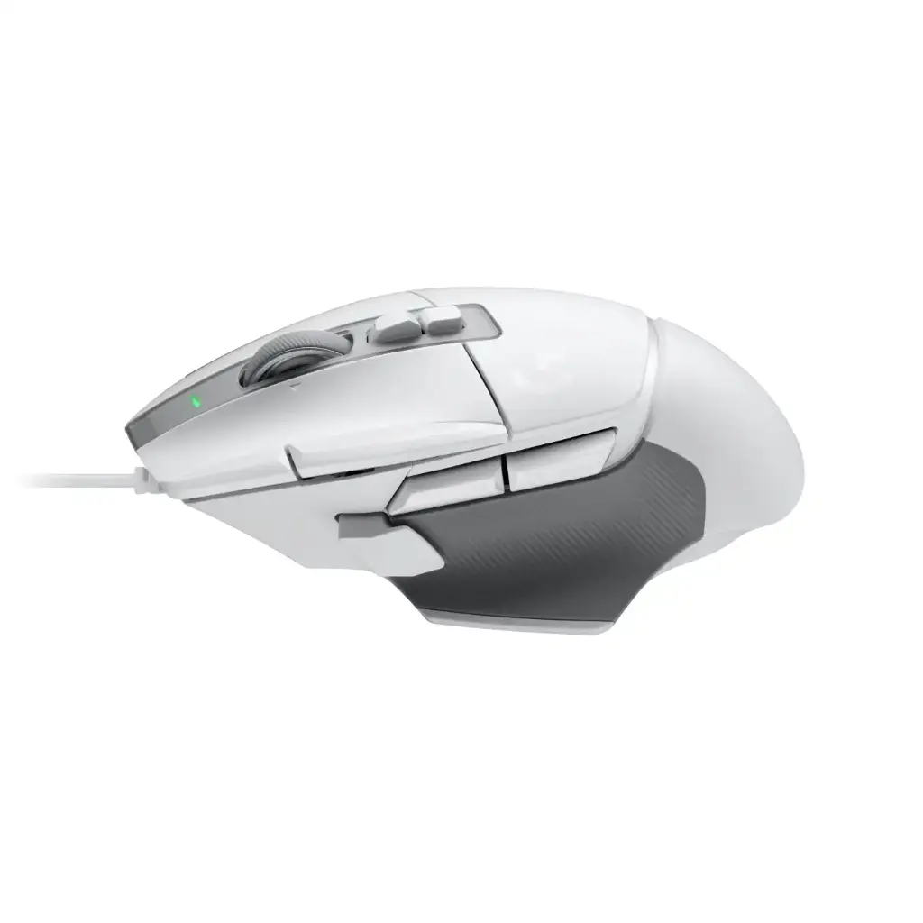 Mouse usb Logitech G502 X Blanco 25K-2.webp