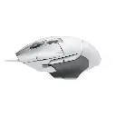 Mouse usb Logitech G502 X Blanco 25K-2.webp