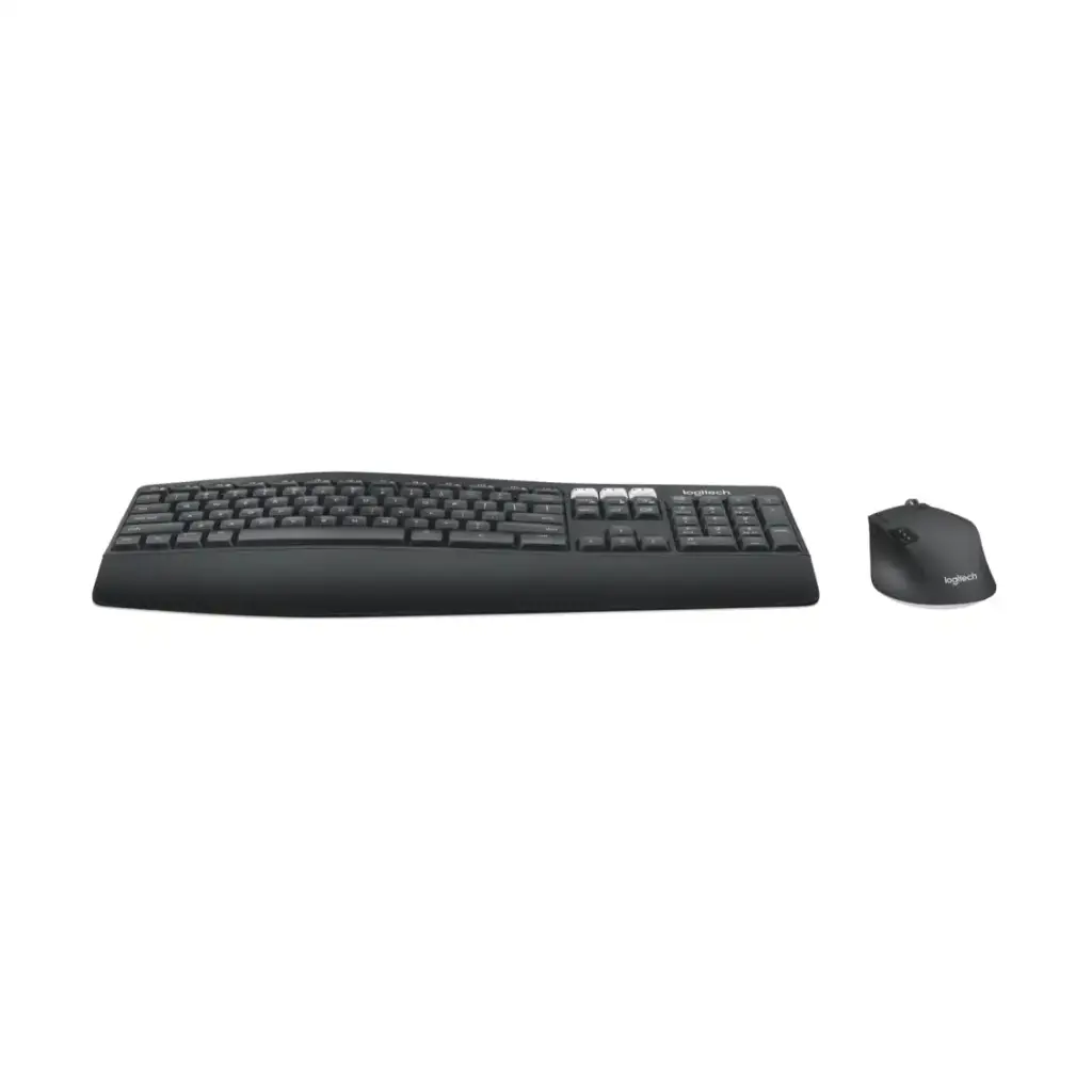 Teclado y mouse inalámbrico Logitech MK850 Negro-4.webp