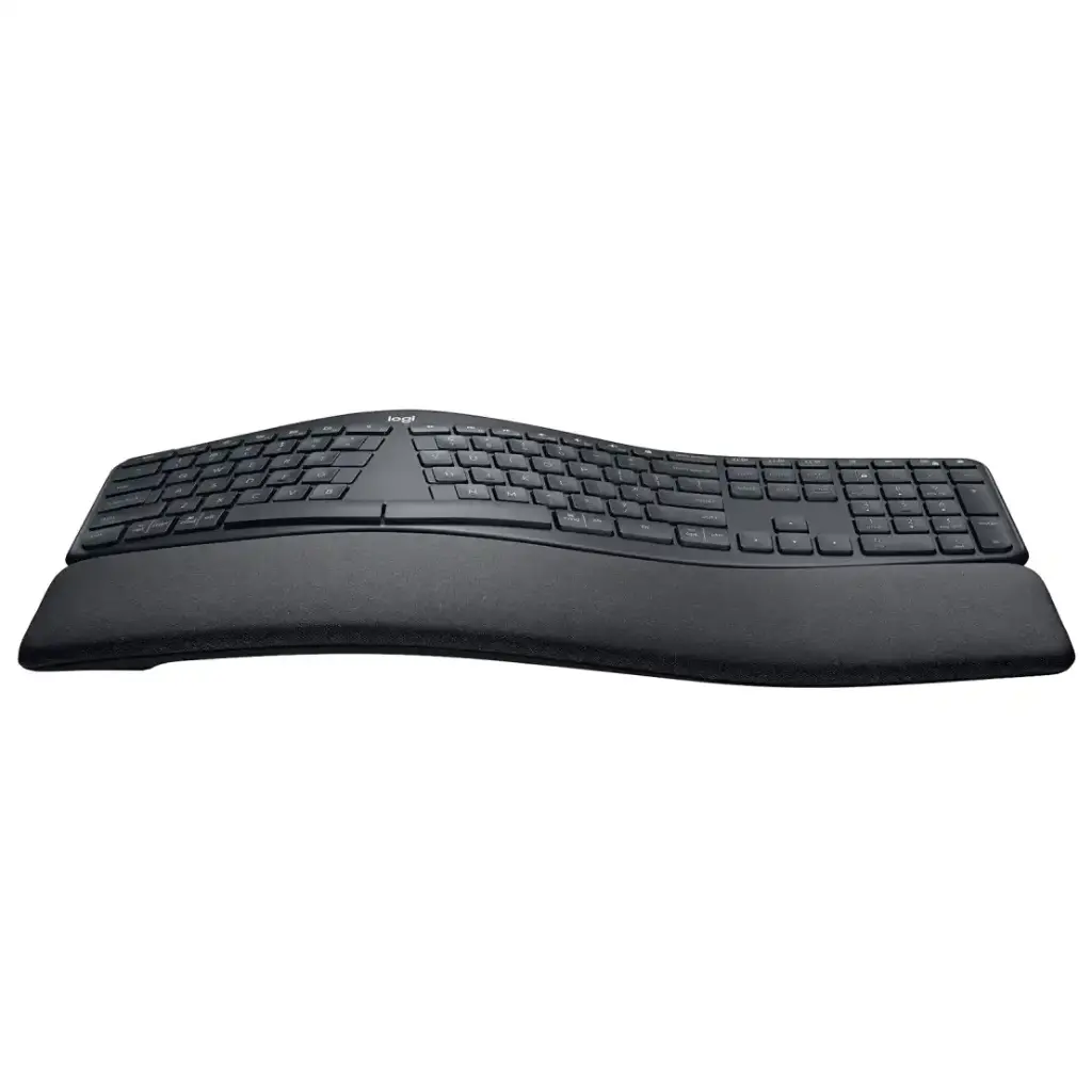 Teclado usb Logitech K860 Negro-3.webp