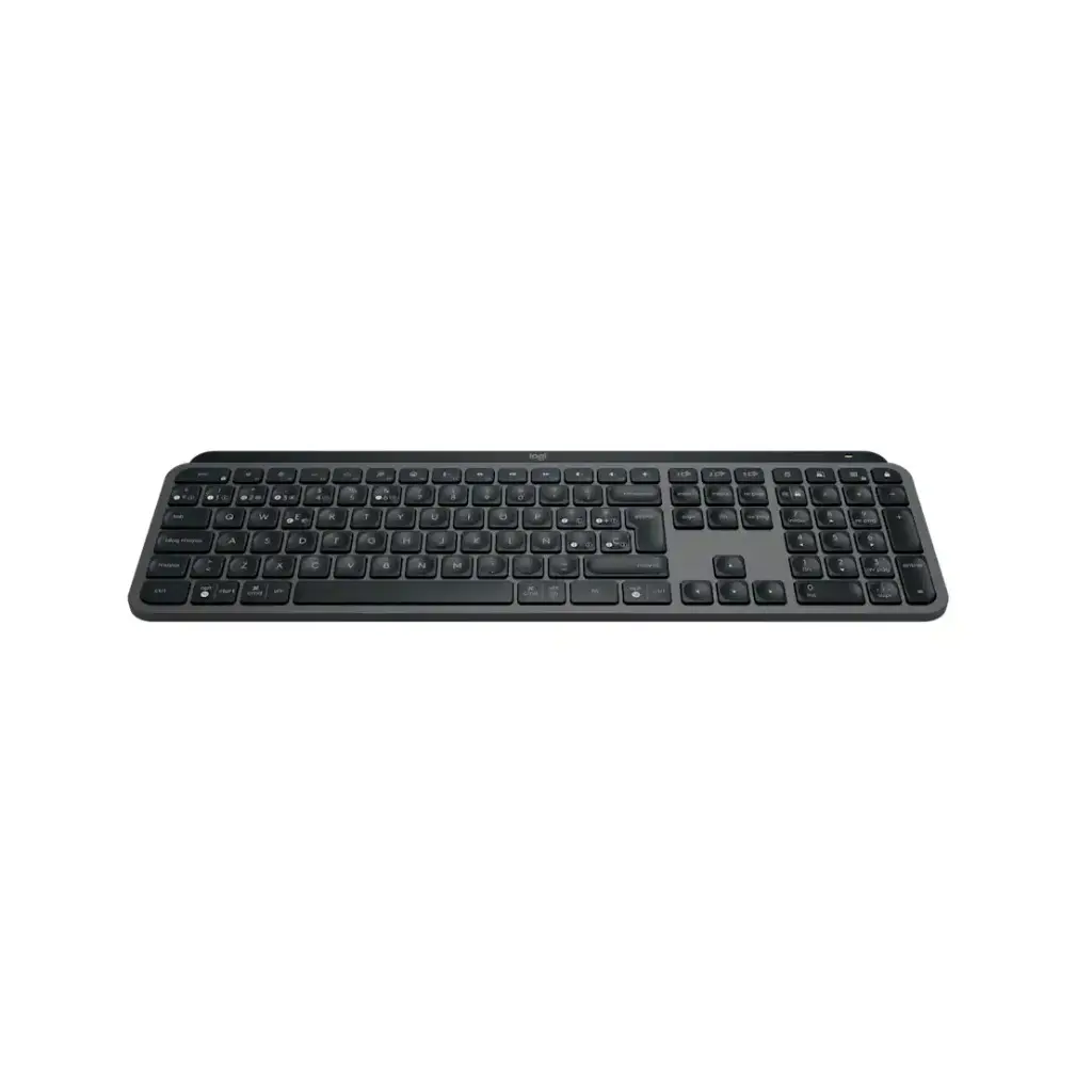 Teclado inalámbrico Logitech MX Keys S-1.webp