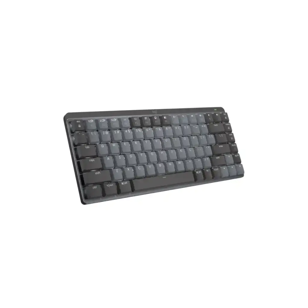 Teclado Inalámbrico Logitech MX Mini Grafito-3.webp