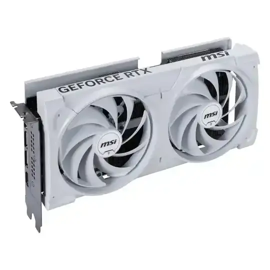 Placa de video MSI RTX 5070 12G Ventus 2X OC White-2.webp