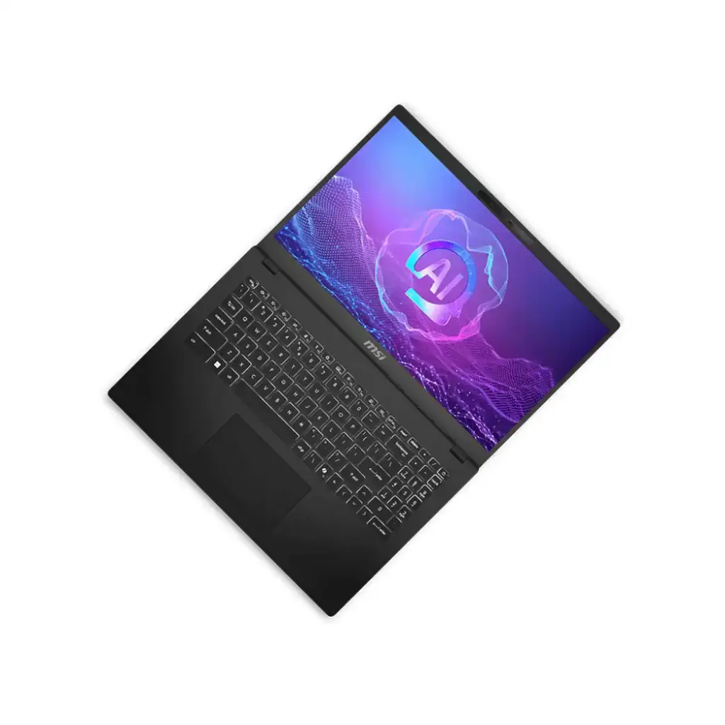 Notebook MSI Modern 15 H AI C2HMG Intel Core Ultra 9 285H 15.6 16GB DDR5 512GB NVMe W11 Home-3.webp