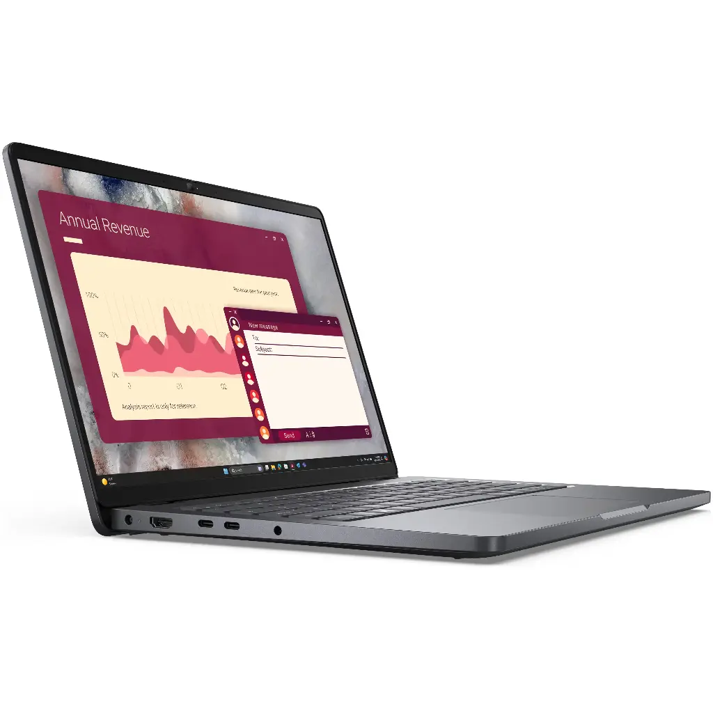 Notebook Dell 14 Pro intel Core Ultra 7 255U NPU 16GB SSD 512GB W11 Pro-2.webp