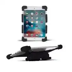 Protector universal de silicona tablet 8 a 12'' Soul negro-2.webp