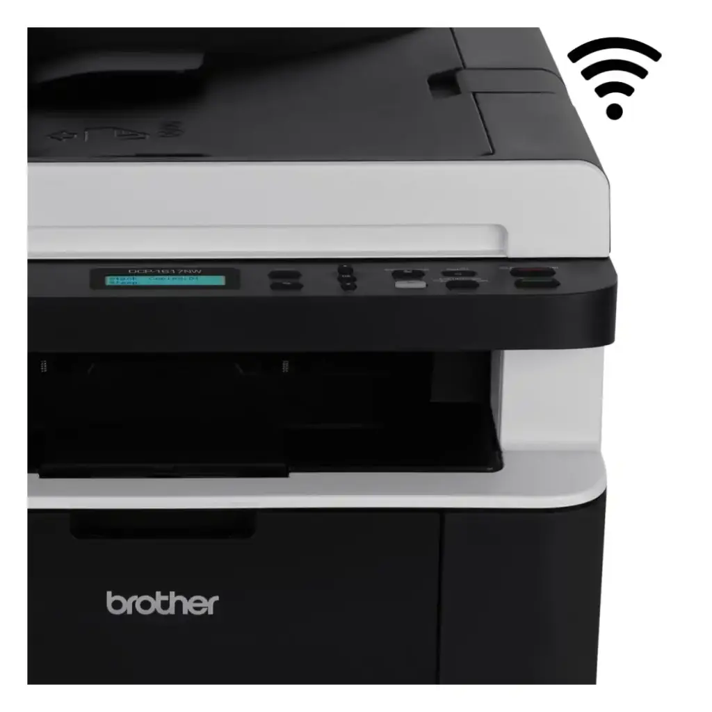 Impresora Multifunción Láser Brother DCP-1617NW-2.webp