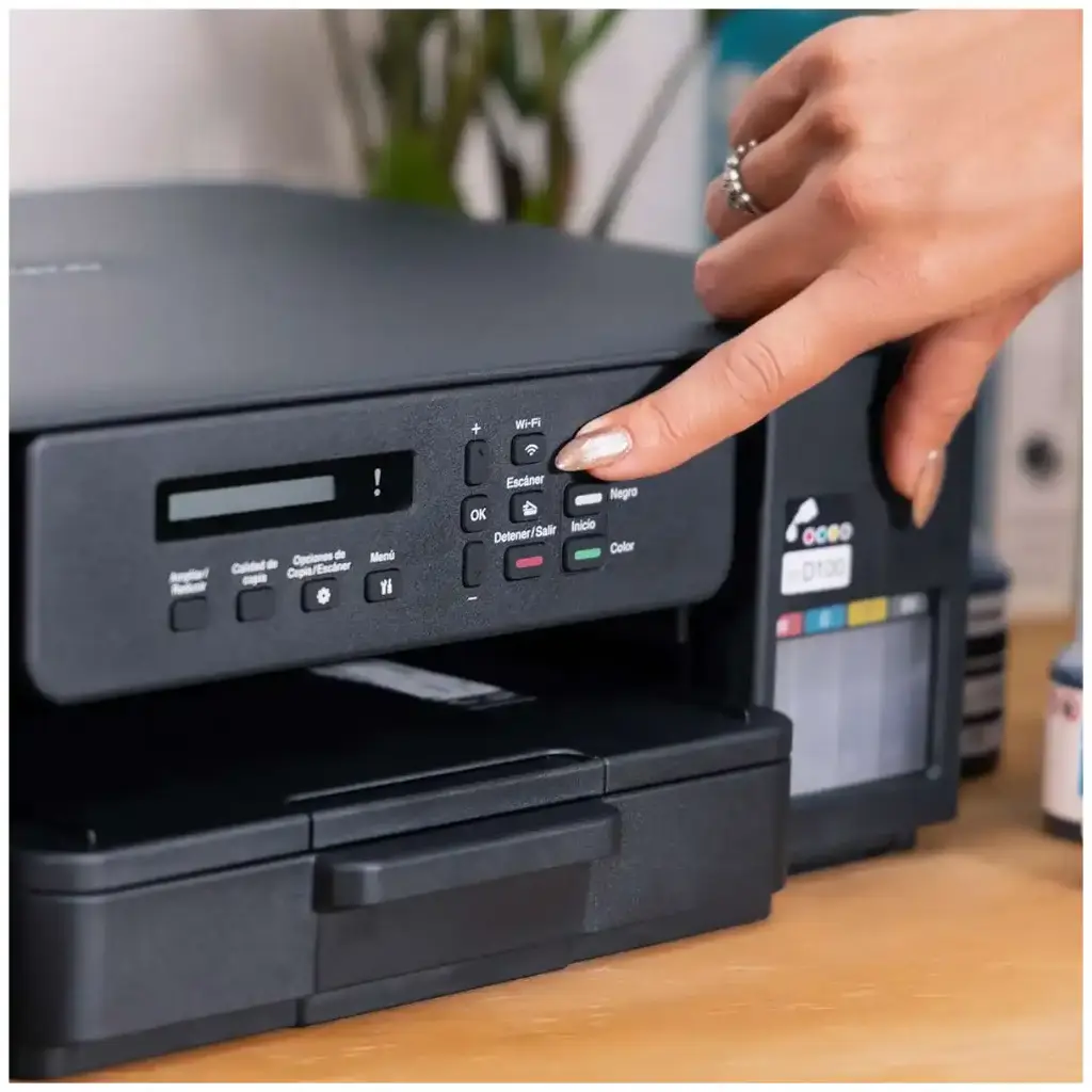 Impresora Multifunción Sistema Continuo Brother T530DW A5 A6 wifi-5.webp