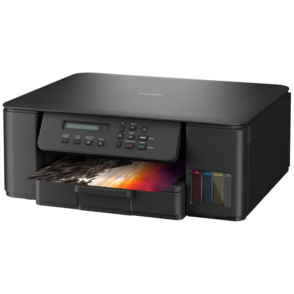 Impresora Multifunción Sistema Continuo Brother T530DW A5 A6 wifi-2.webp