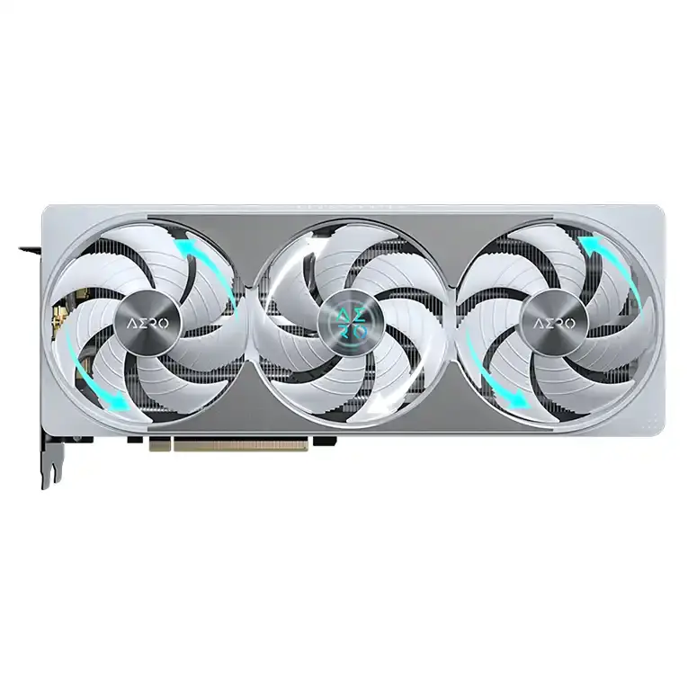 Placa de video Gigabyte RTX 5080 Aero OC SFF 16GB-3.webp