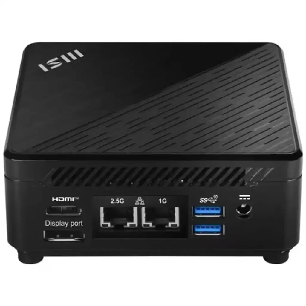 Mini PC MSI Intel I5 1235U DDR4 12M-015BUS Barebone-2.webp