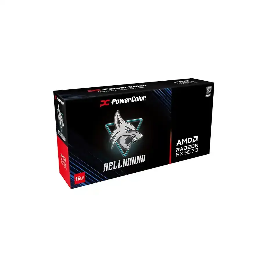 Placa de video Powercolor Hellhound RX 9070 16GB GDDR6-2.webp