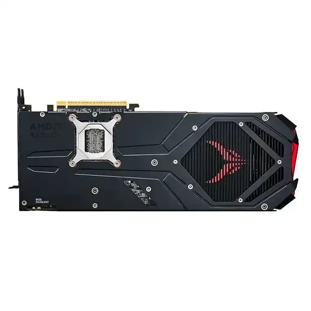 Placa de video Powercolor Reaper RX 9070 16GB GDDR6-4.webp