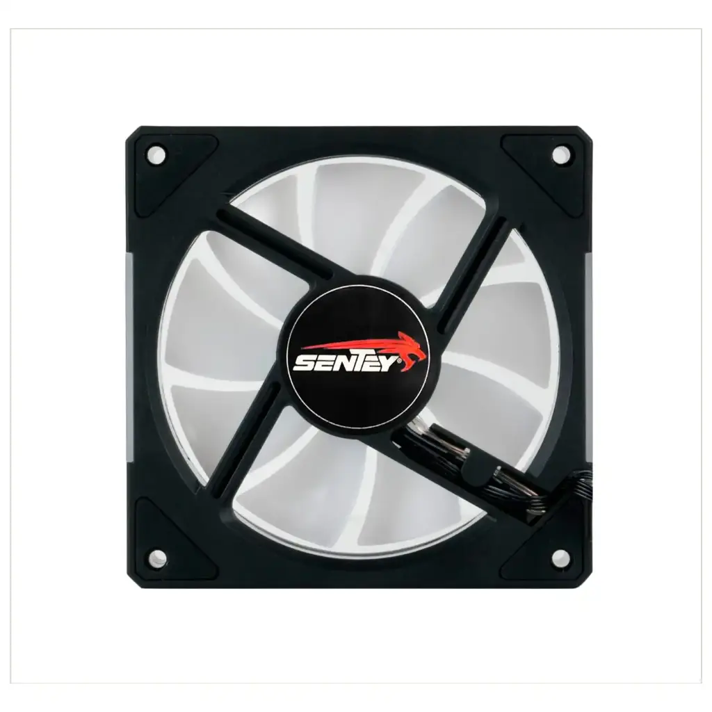 Cooler Sentey F80 120MM ARGB PWM efecto infinito 1800RPM-4.webp