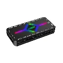 Controlador Rgb Digital Addressable 5v 3 pines con control remoto-3.webp