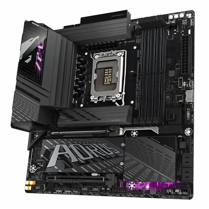 Placa Madre Gigabyte Z890M A Elite Wifi7 s1851 DDR5-2.webp