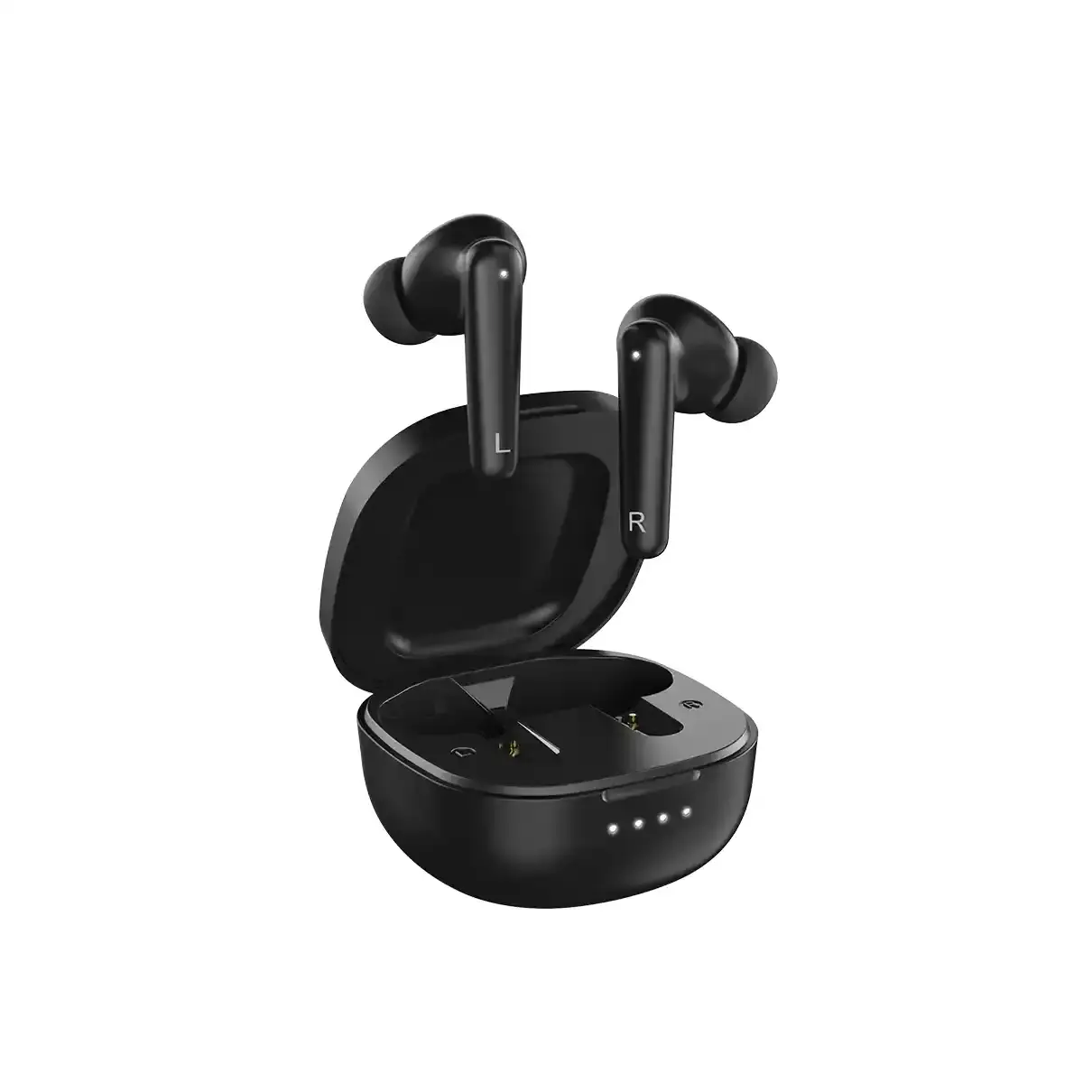 Auriculares bluetooth Genius HS-M910BT Negro BT 5.3 táctil llamadas-5.webp