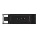 Pen drive Kingston 128GB DataTraveler Exodia USB tipo C negro-1.webp