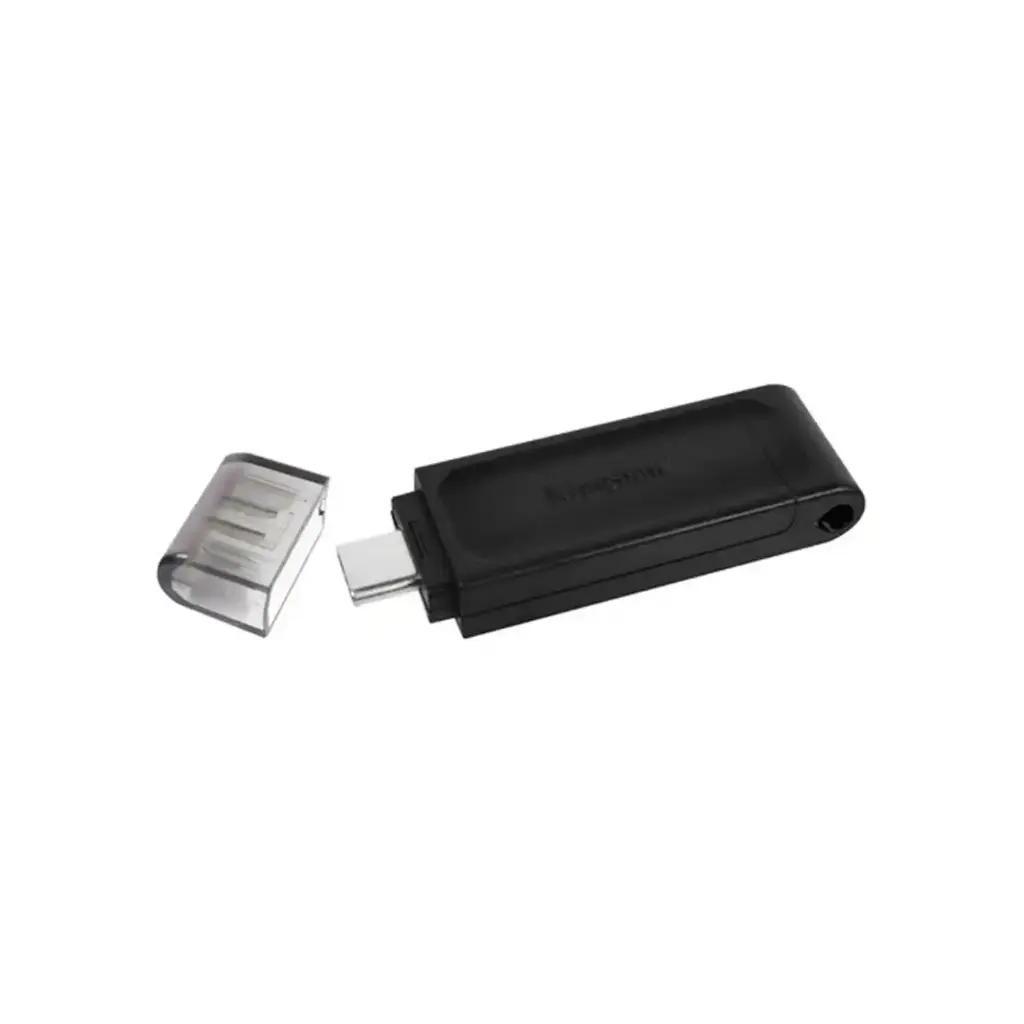 Pen drive Kingston 128GB DataTraveler Exodia USB tipo C negro-2.webp