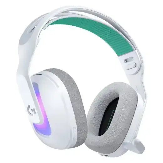 Auriculares Inalámbricos Logitech G522 Blanco-5.webp