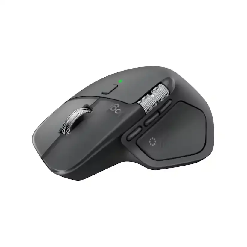 Mouse Inalámbrico Bluetooth Logitech MX Master 4 Negro-2.webp