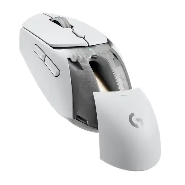 Mouse Inalámbrico Logitech G309 Blanco-3.webp