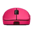 Mouse Inalámbrico Logitech G PRO 2 Magenta-6.webp